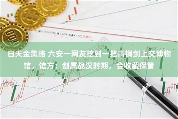 日天金策略 六安一网友挖到一把青铜剑上交博物馆，馆方：剑属战汉时期，会收藏保管