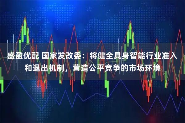 盛盈优配 国家发改委：将健全具身智能行业准入和退出机制，营造公平竞争的市场环境